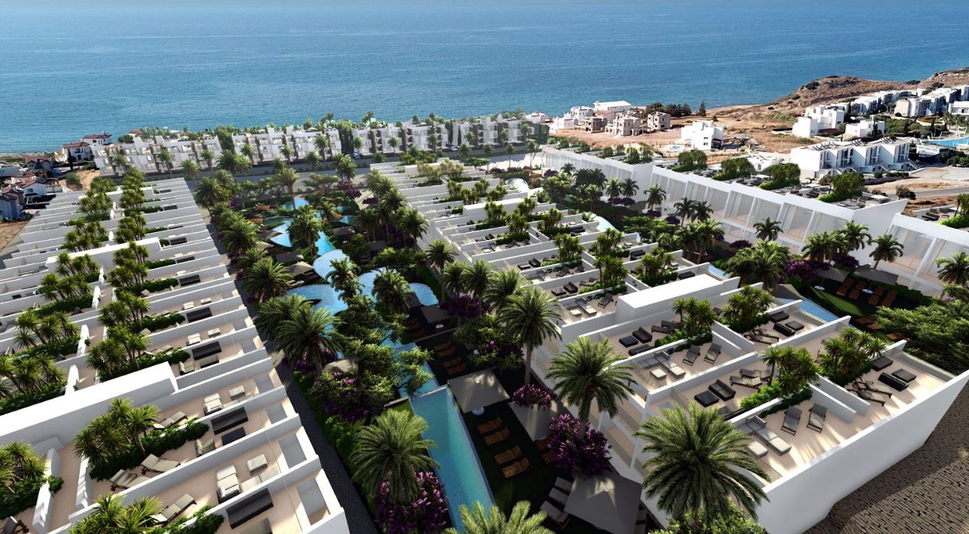 north cyprus bahamas apartment penthouse