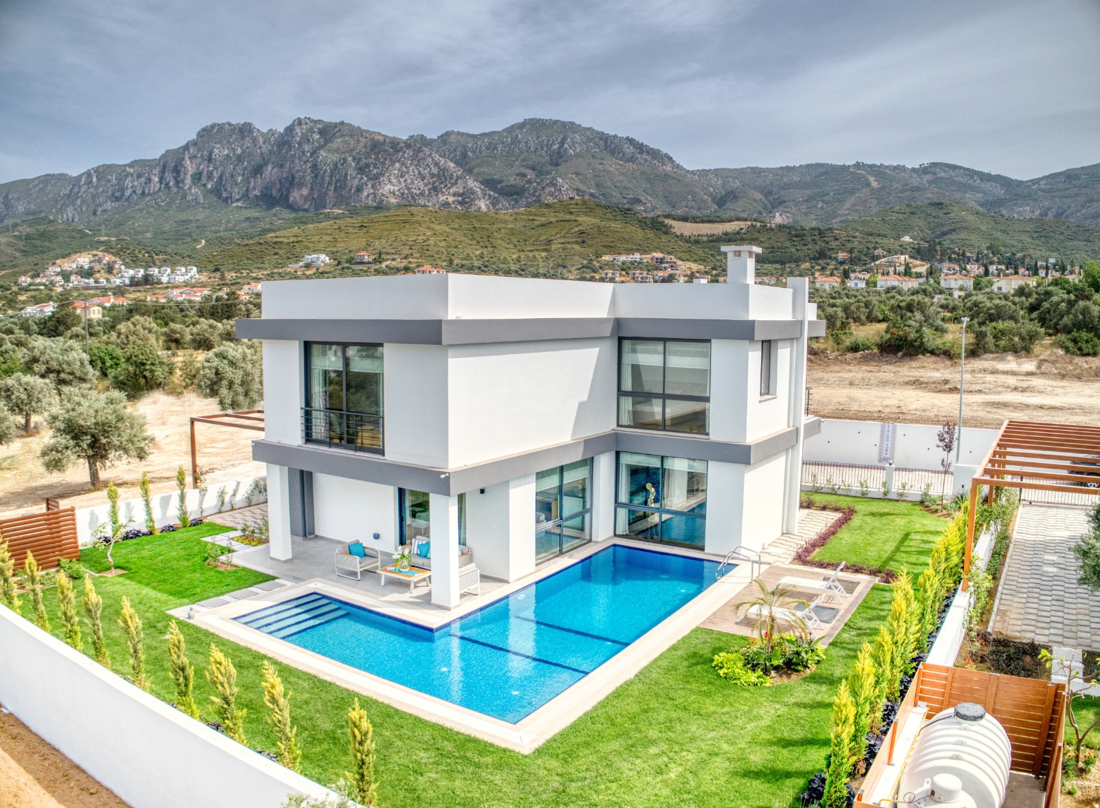 north cyprus luxury villa
