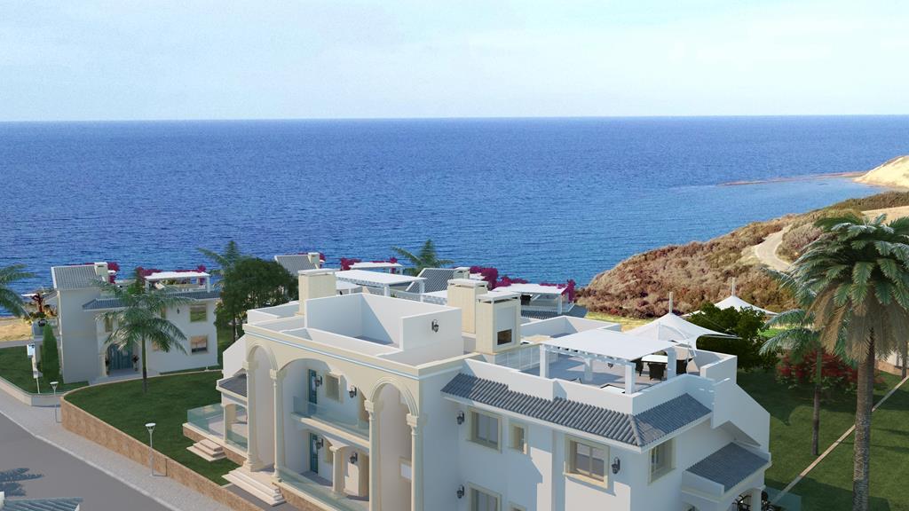 north cyprus villas seview