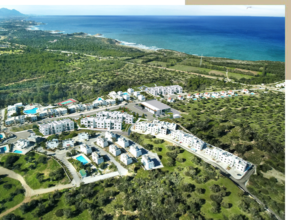 north cyprus flat apartment invest