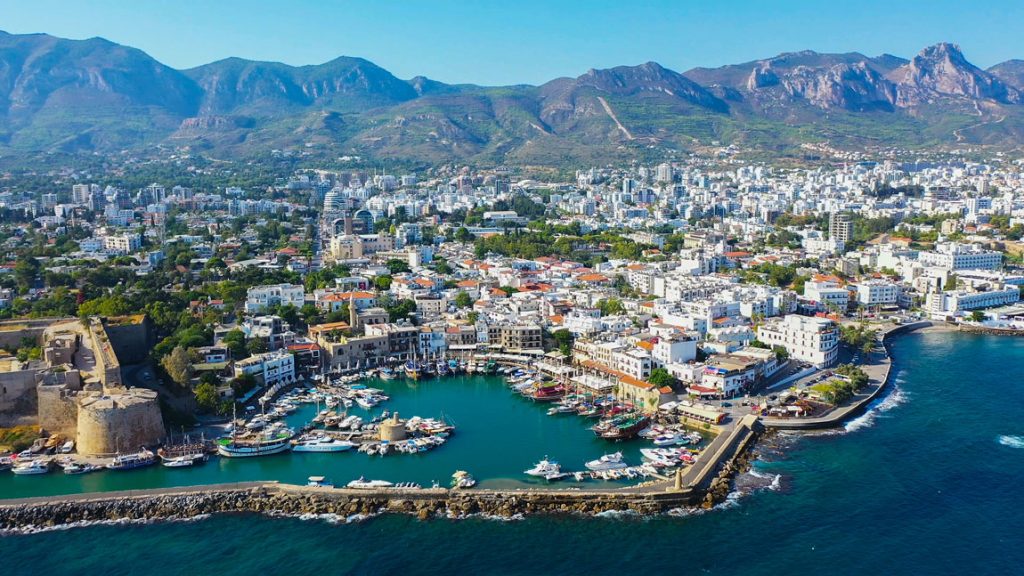kyrenia harbour north cyprus investment